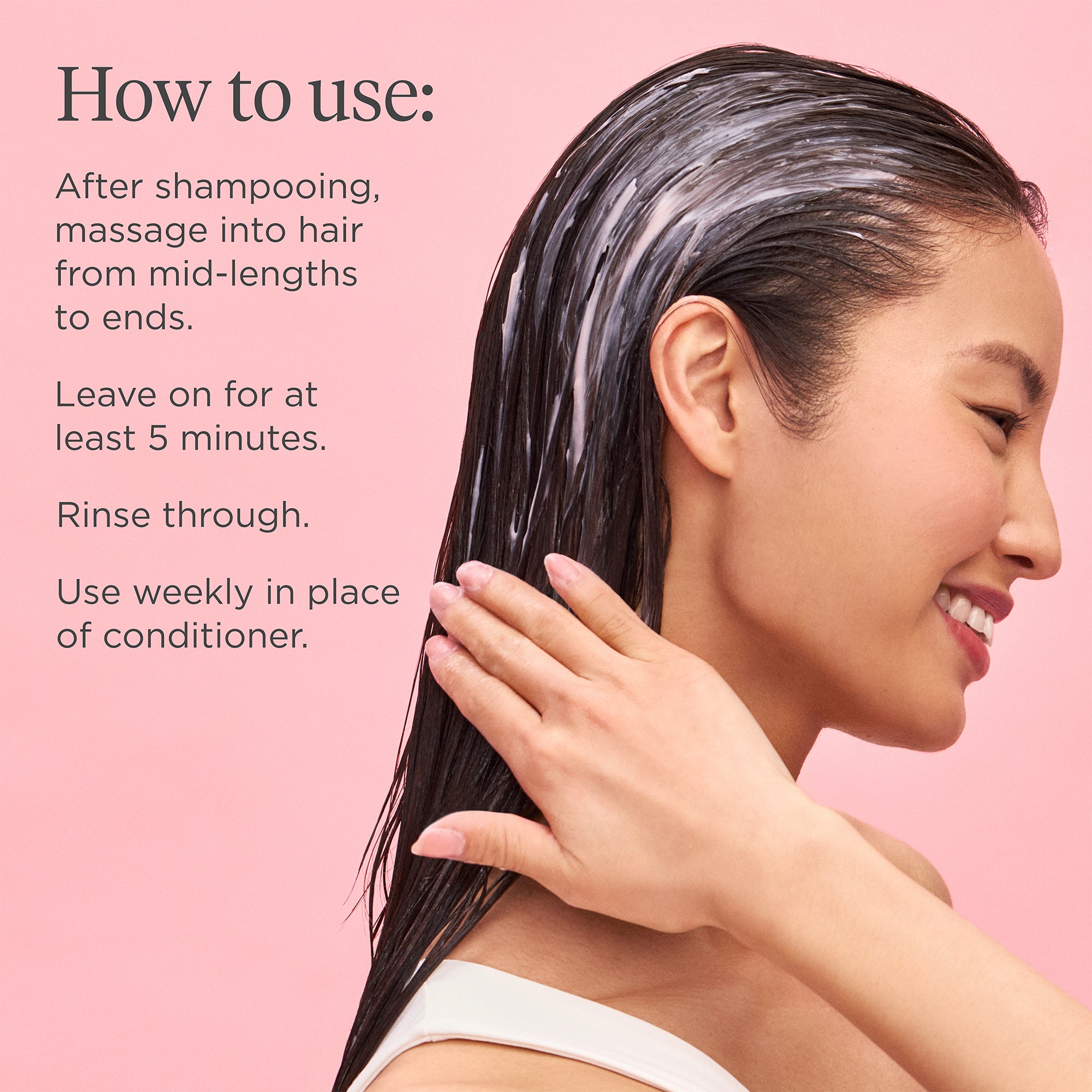 Superfoods Lightweight Hydration Hair Mask - Briogeo