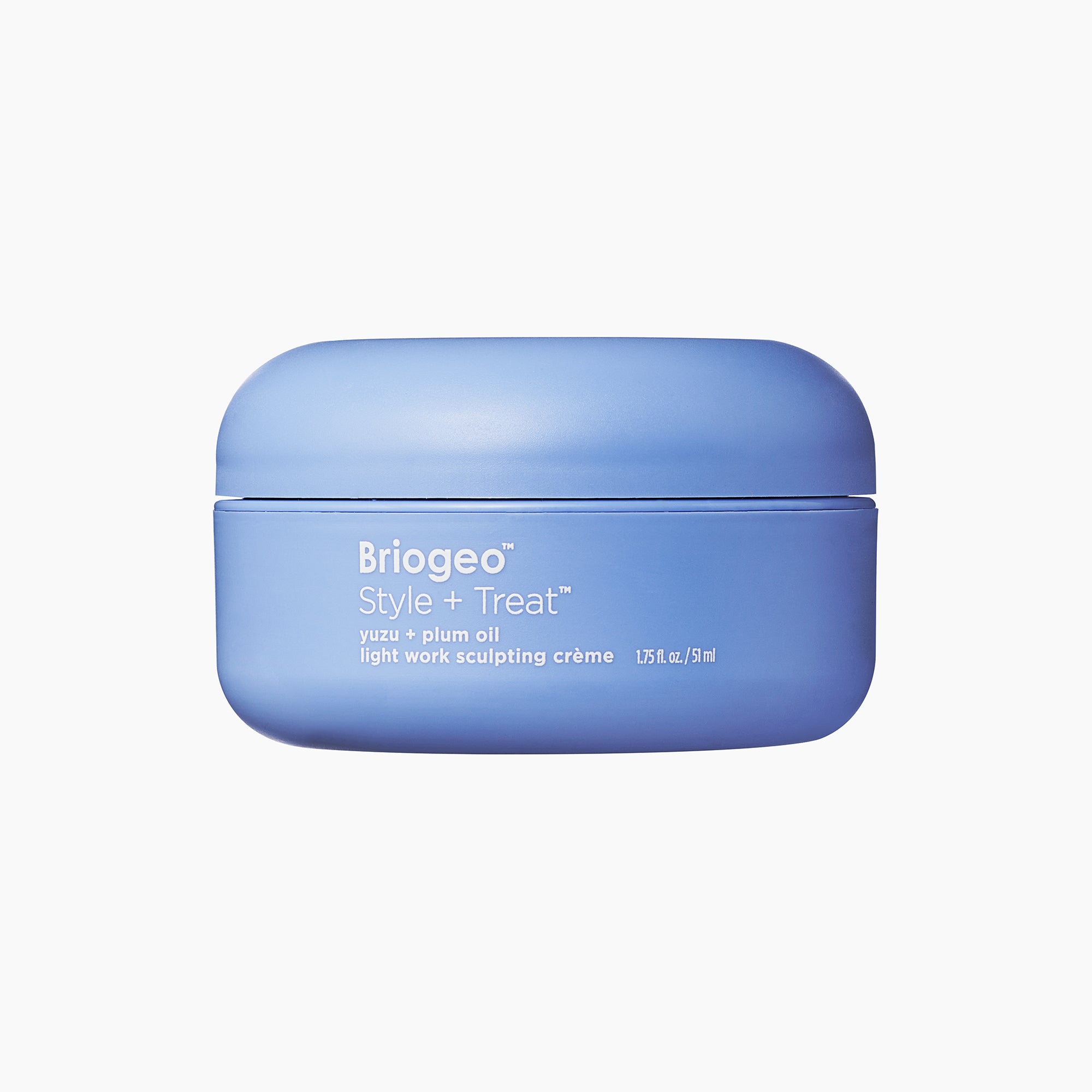 Style + Treat™ Yuzu + Plum Hair Styling Sculpting Créme - Briogeo