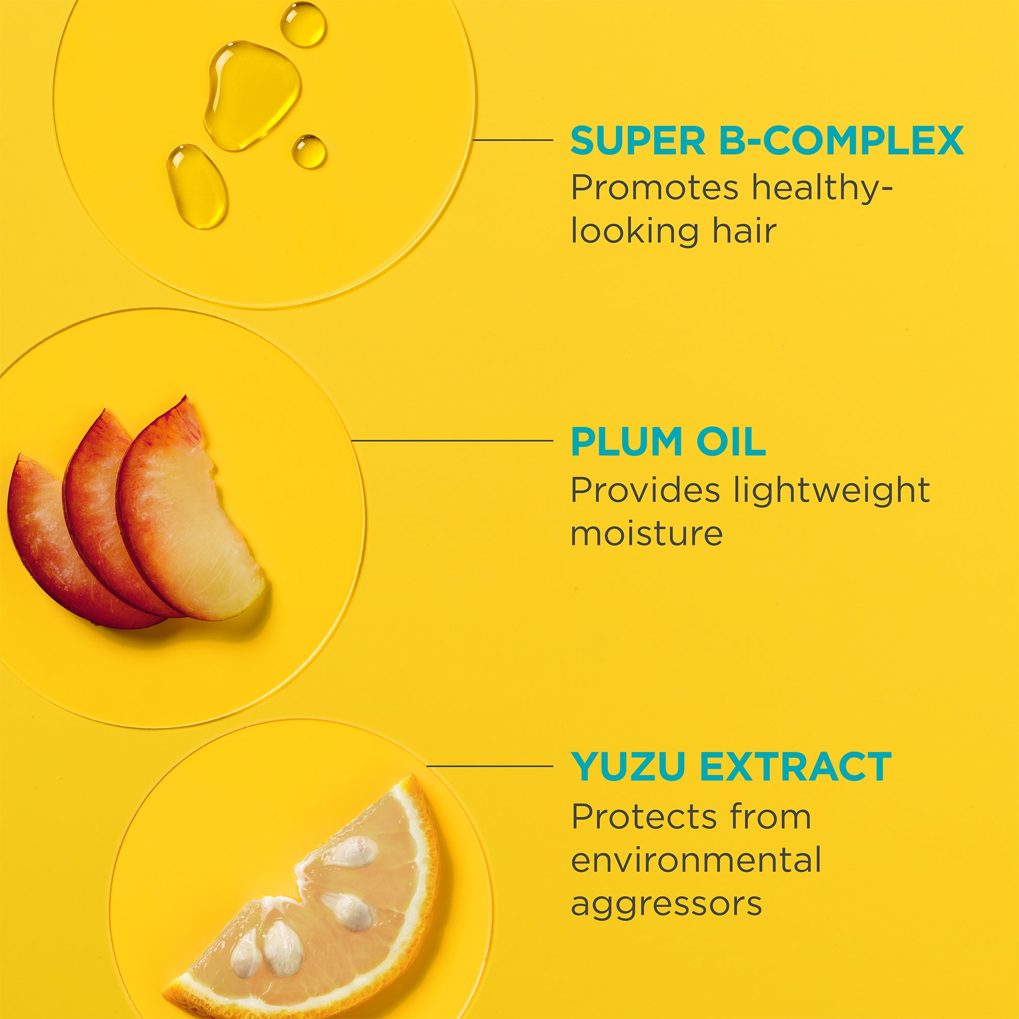 Style + Treat™ Yuzu + Plum Oil Hair Styling Sleek Stick - Briogeo