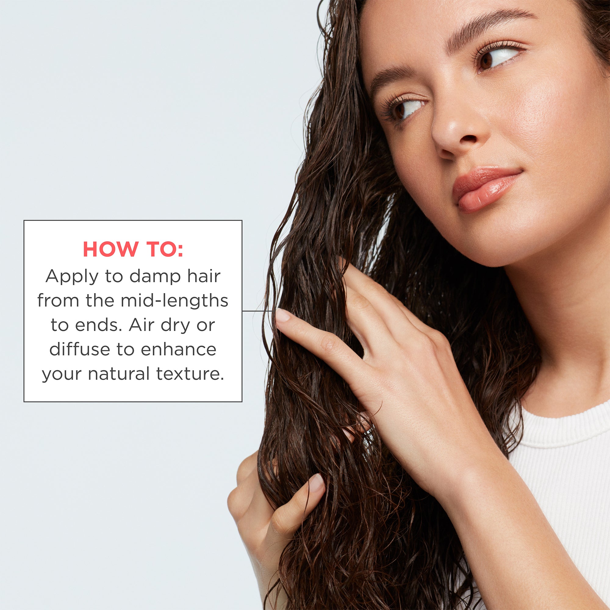 Style + Treat™ Yuzu + Plum Oil Air Dry Hair Styling Cream - Briogeo